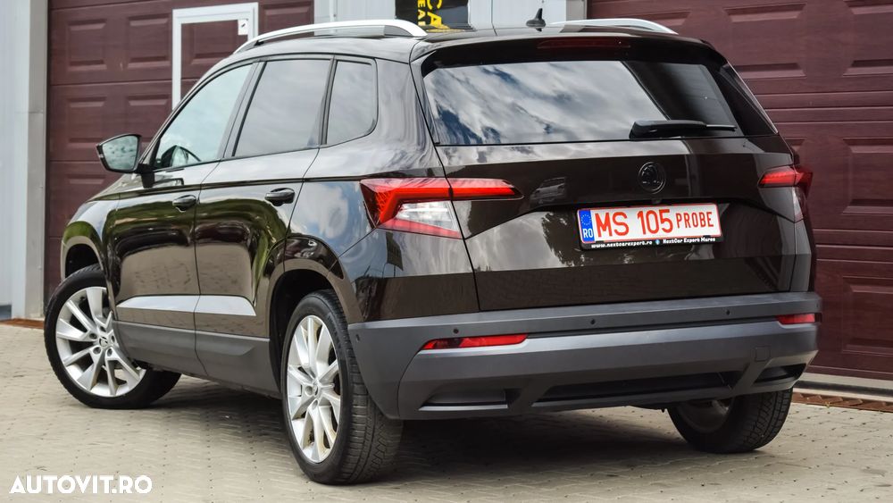 Skoda Karoq 1.6 TDI SCR DSG Style - 2