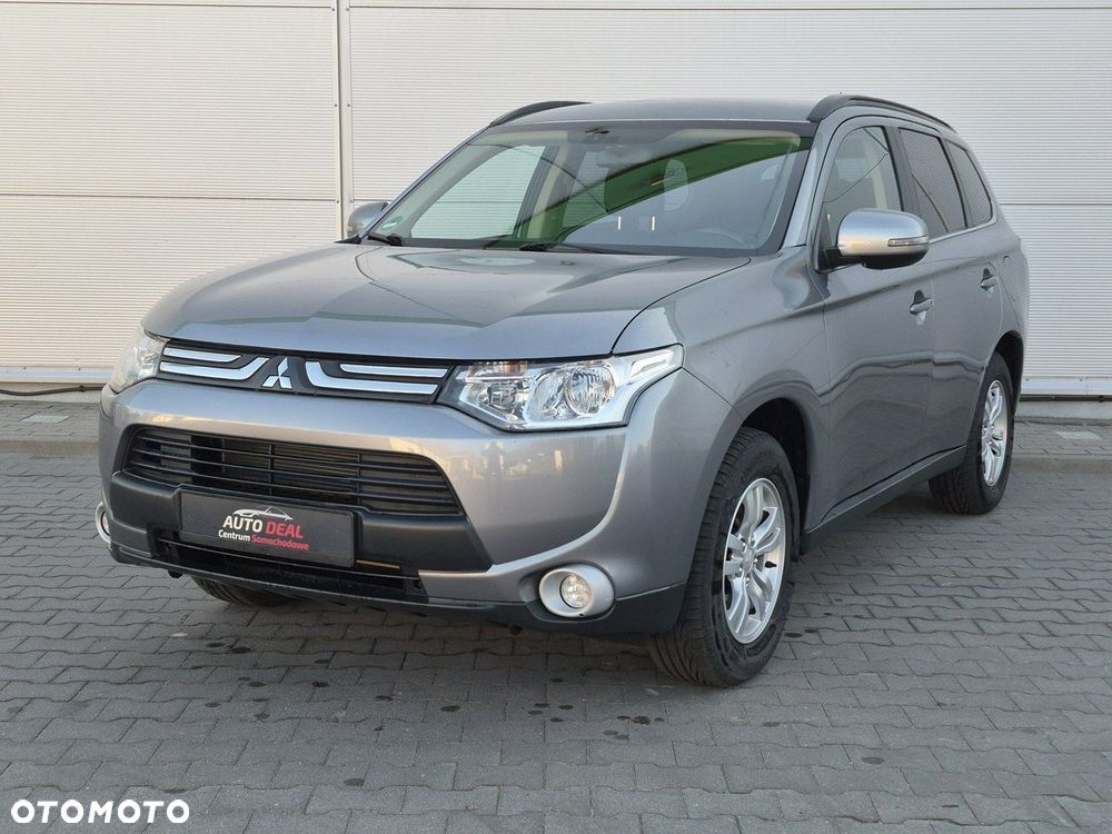 Mitsubishi Outlander - 9