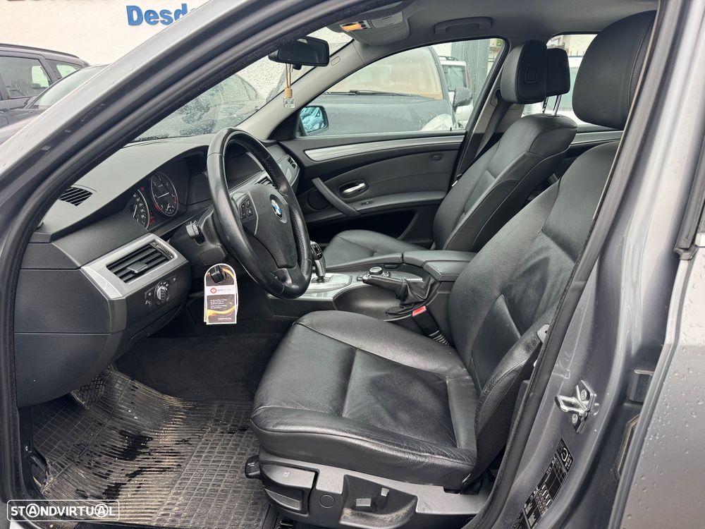 BMW 520 dA Executive - 7