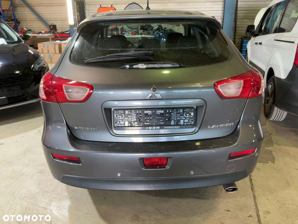 Mitsubishi Lancer 1.6 ClearTec Edition - 14