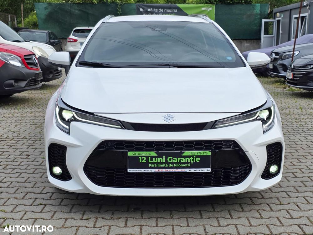 Suzuki Swace 1.8 E-CVT HEV Spirit - 23