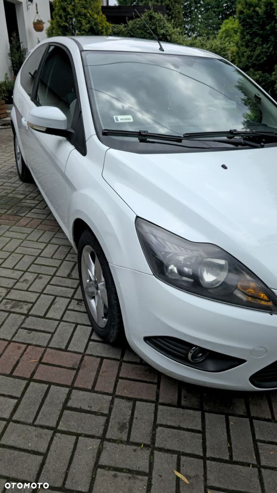 Ford Focus 1.8 FF Trend - 10