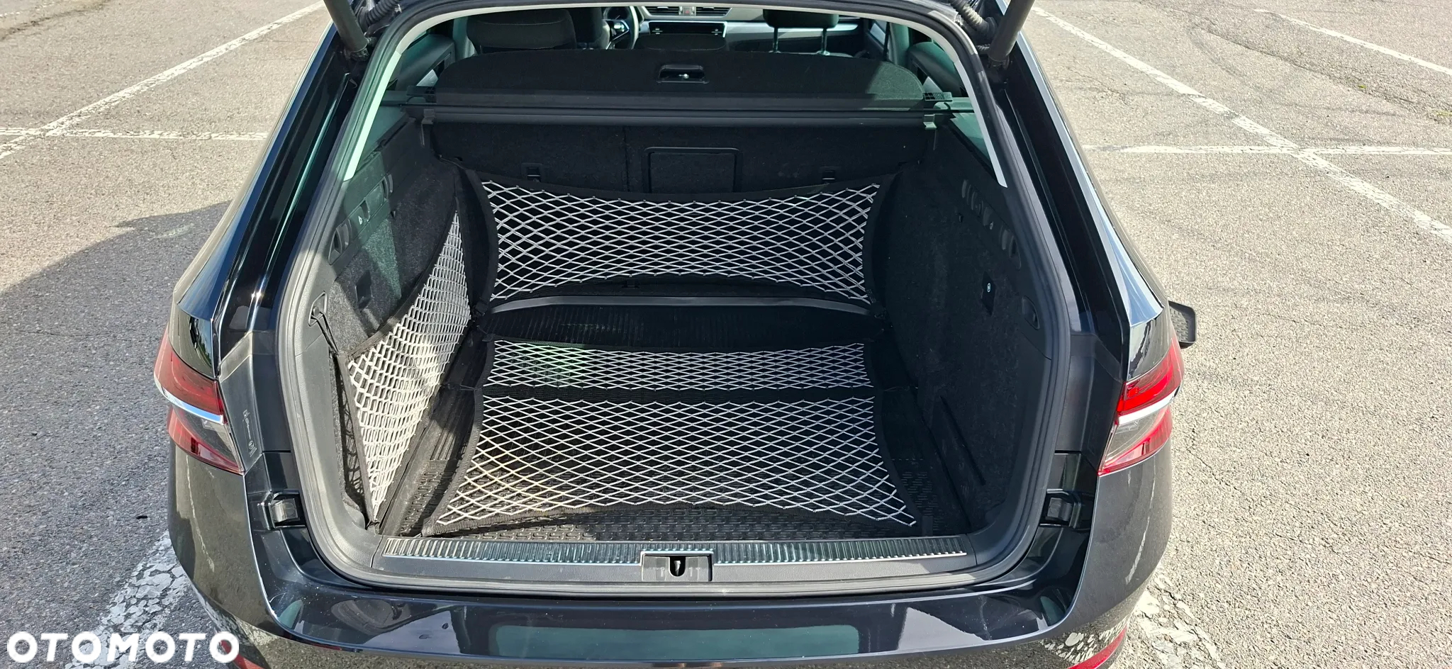 Skoda Superb 2.0 TDI SCR Ambition DSG - 21
