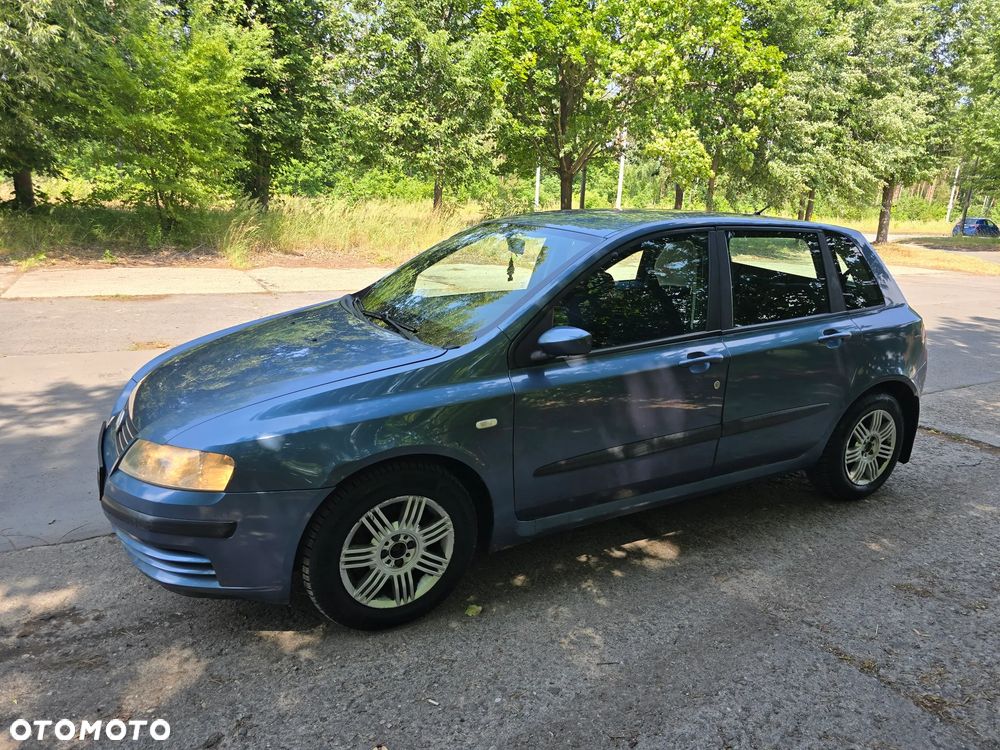 Fiat Stilo 1.9 JTD 115 Dynamic - 17