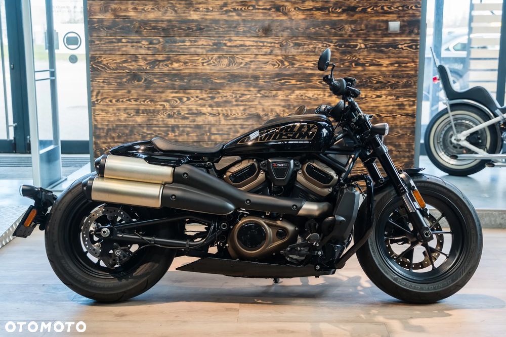 Harley-Davidson Sportster - 2