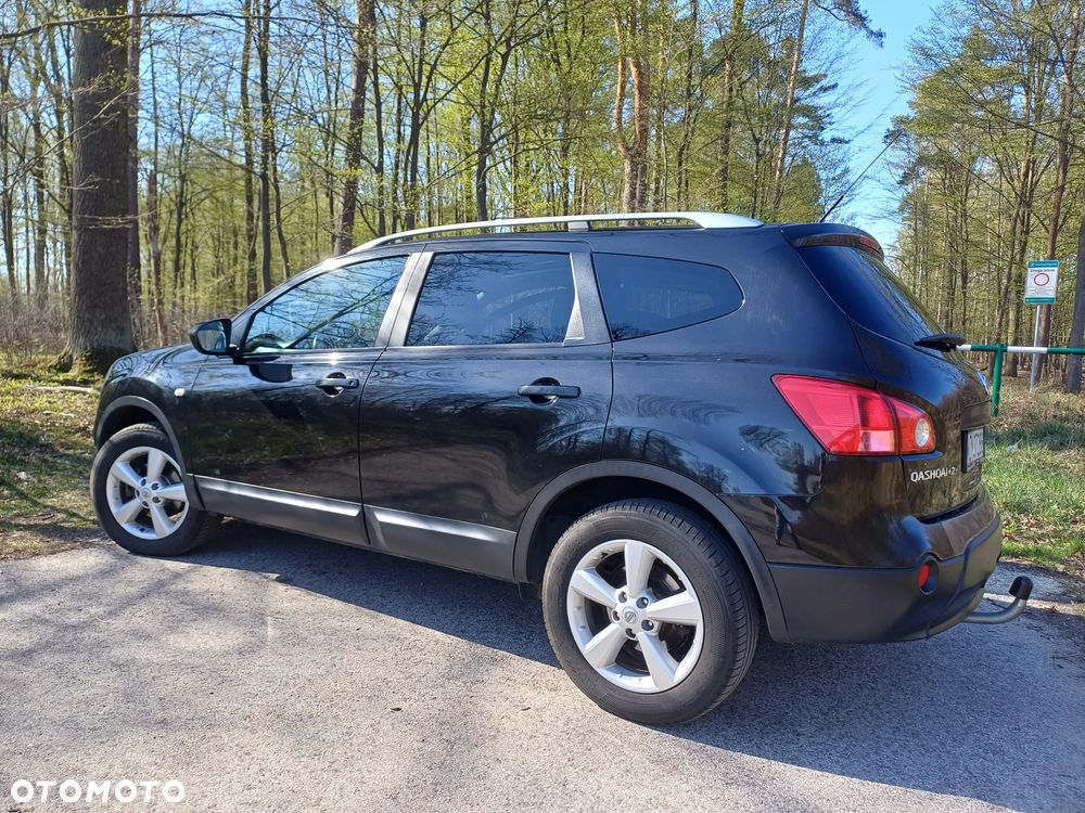Nissan Qashqai+2 - 7