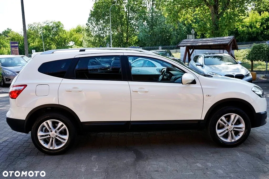 Nissan Qashqai+2 - 9