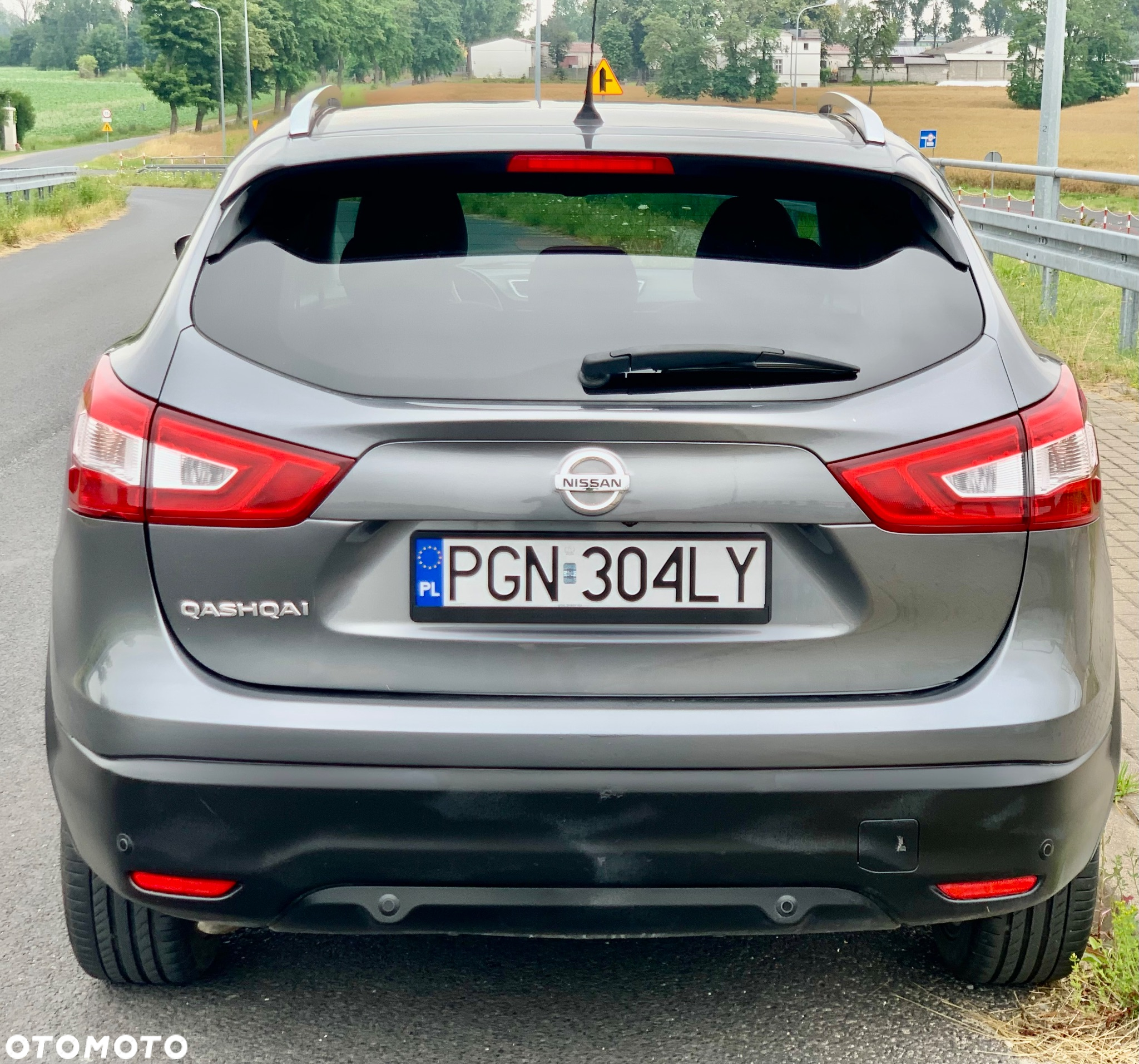 Nissan Qashqai 1.6 DCi Tekna - 8