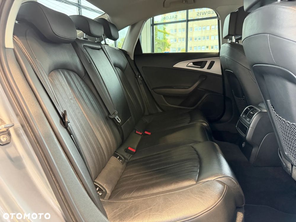 Audi A6 Limousine 2.0 TDI ultra S tronic - 14