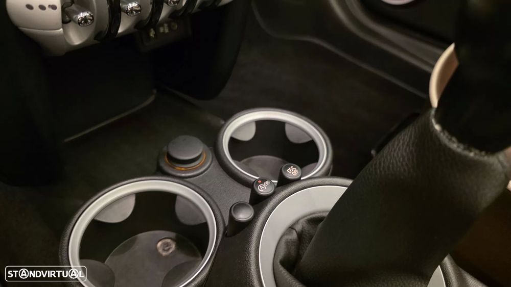 MINI Cabrio Cooper - 43