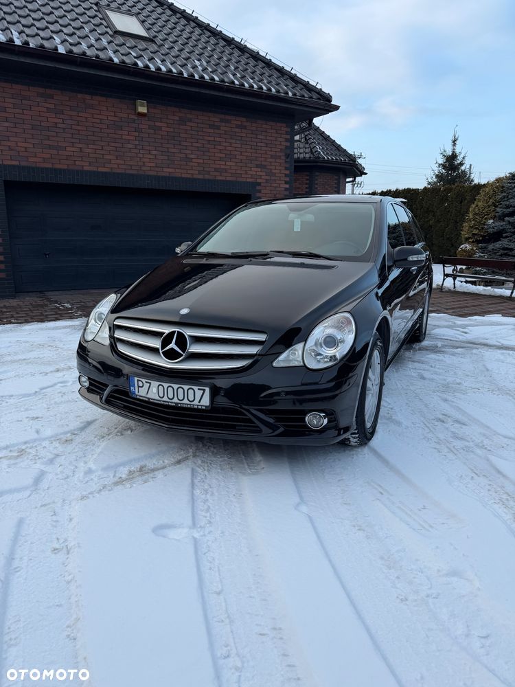 Mercedes-Benz Klasa R 320 CDI L 4-Matic - 2