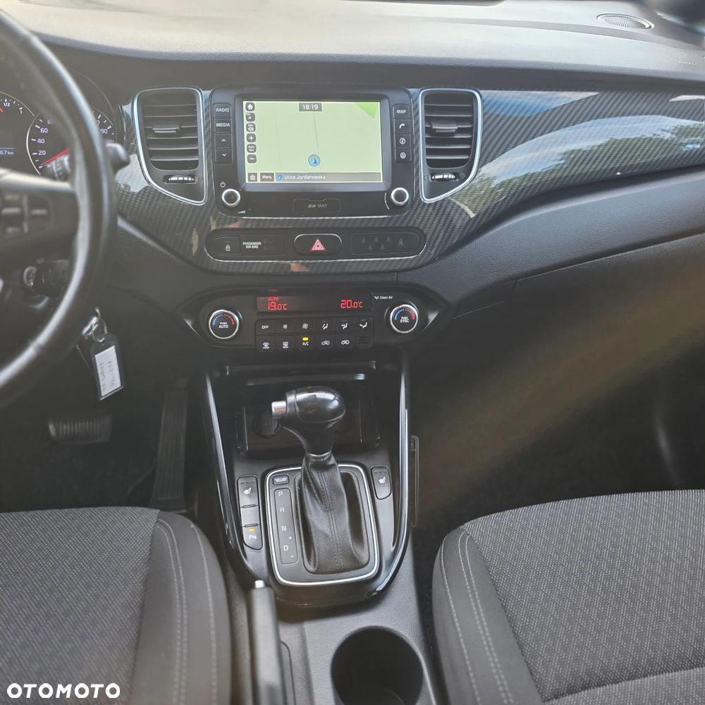 Kia Carens 1.7 CRDi Edition 7 - 18