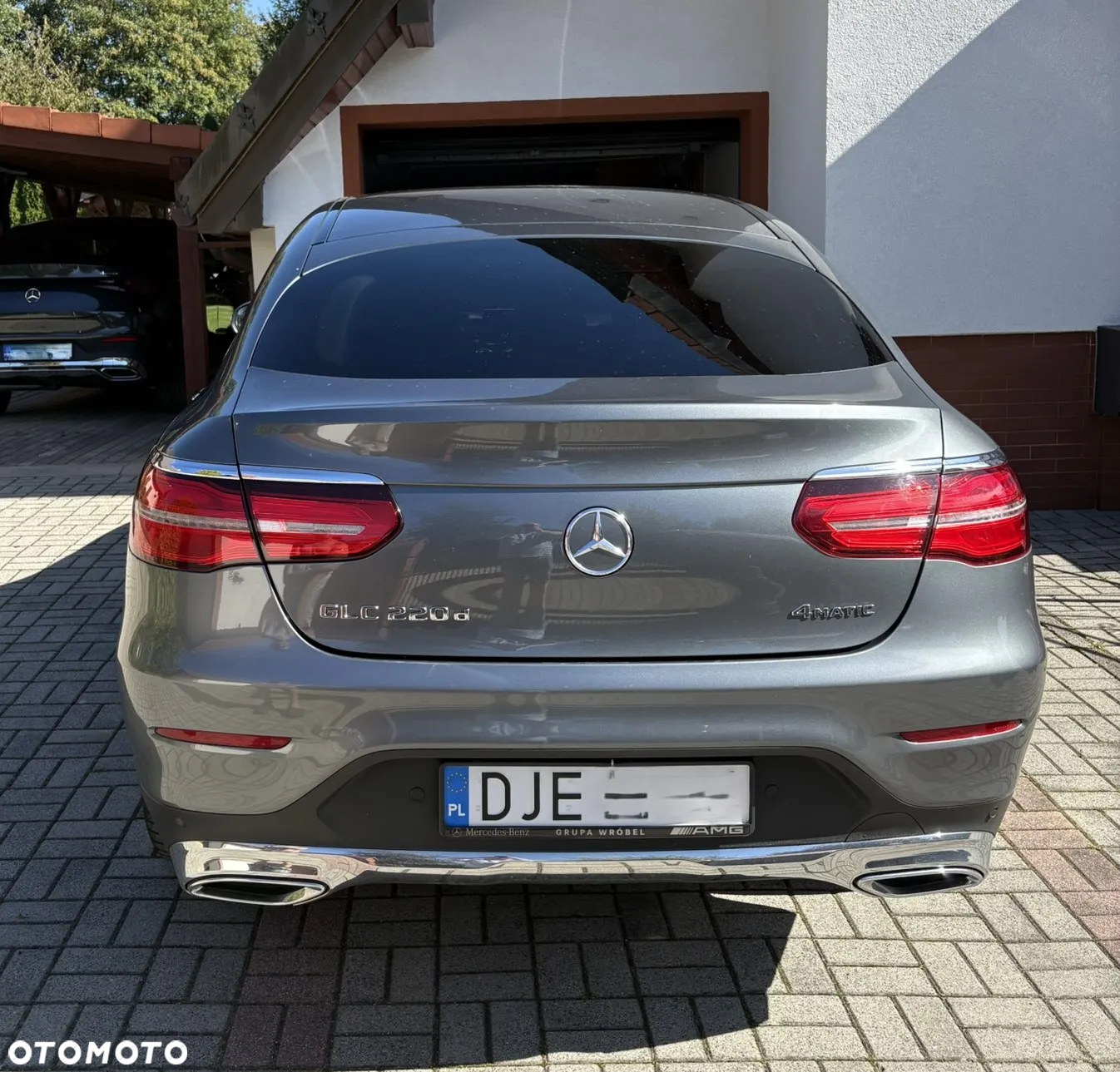 Mercedes-Benz GLC Coupe 220 d 4-Matic - 3