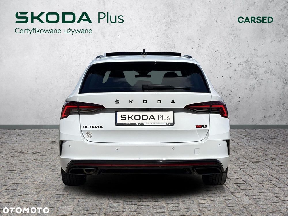 Skoda Octavia 2.0 TDI RS DSG - 39