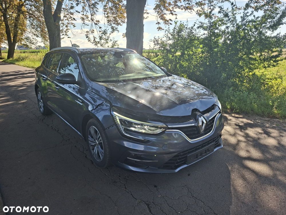 Renault Megane BLUE dCi 115 EQUILIBRE - 24