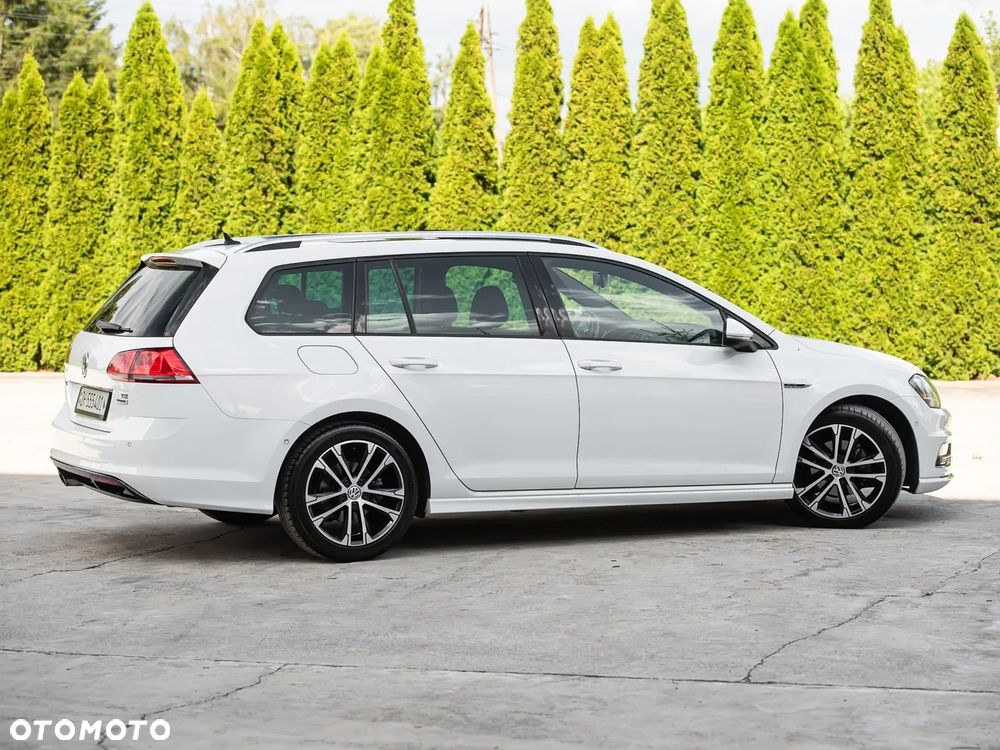 Volkswagen Golf 1.4 TSI ACT BlueMotion Technology DSG Highline - 14