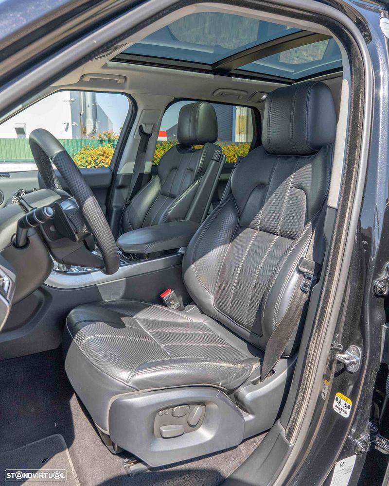 Land Rover Range Rover Sport 3.0 TDV6 HSE - 17