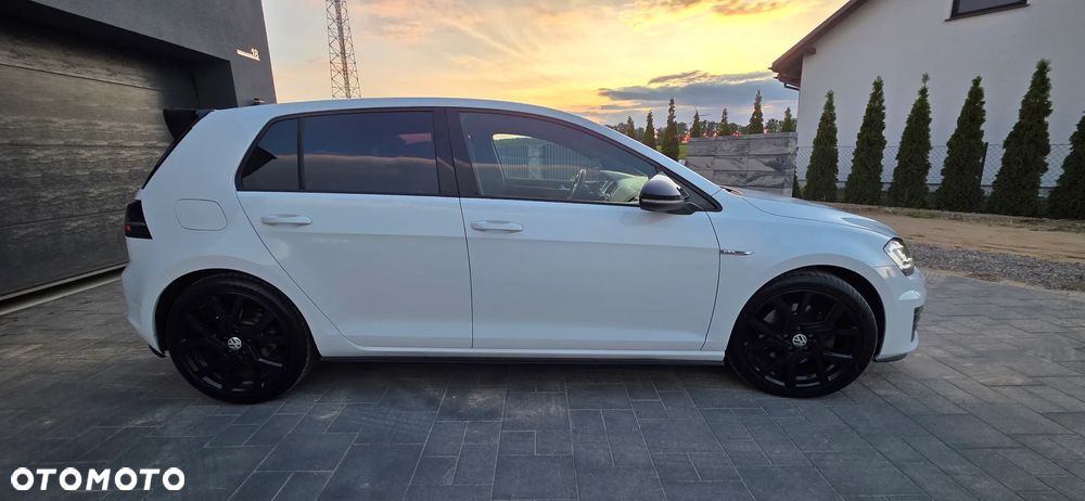 Volkswagen Golf 2.0 TDI BMT GTD - 4