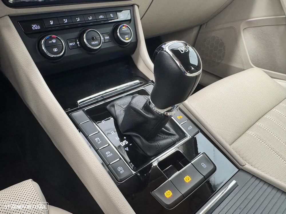 Skoda Superb 2.0 TDI Laurin&Klement DSG - 21