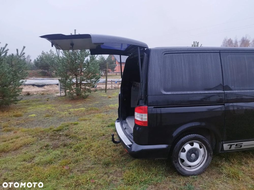 Volkswagen Transporter - 7