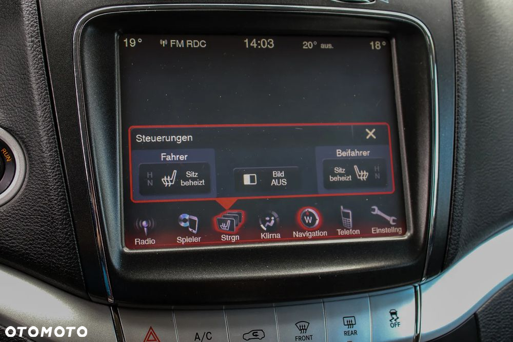 Fiat Freemont 2.0 Multijet 16V DPF Black Code - 26