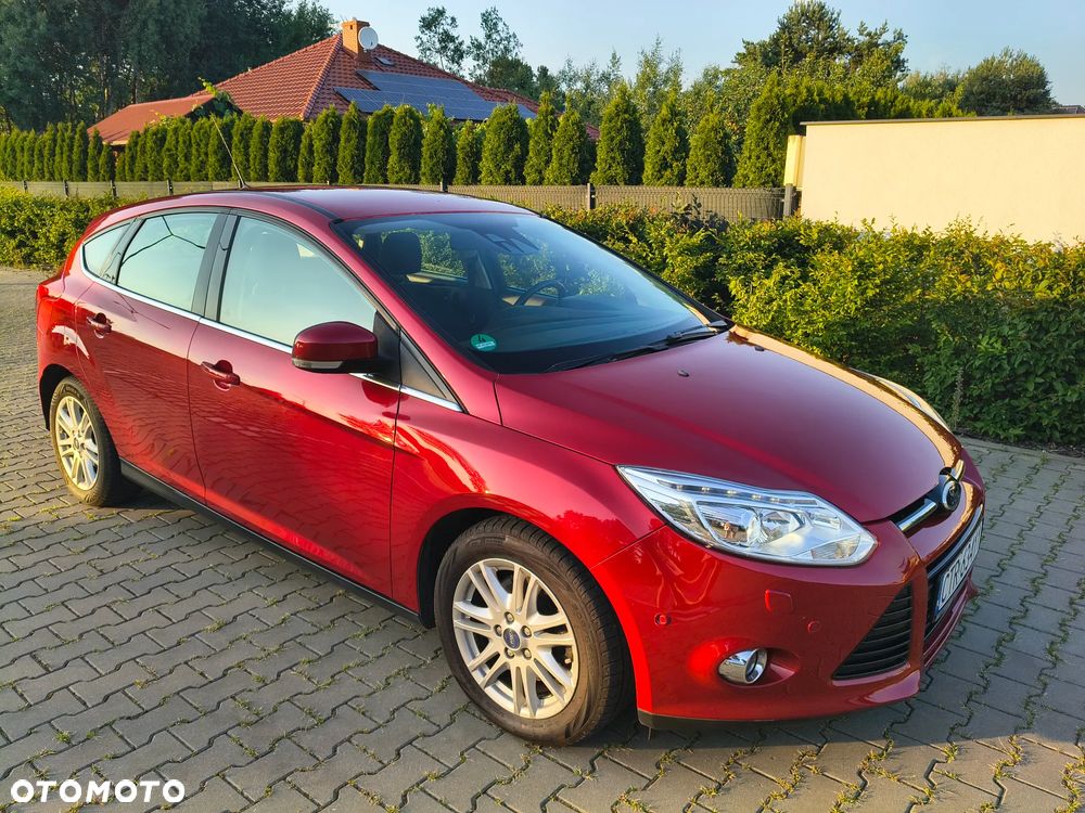 Ford Focus 1.0 EcoBoost STart-Stopp-System Titanium - 14
