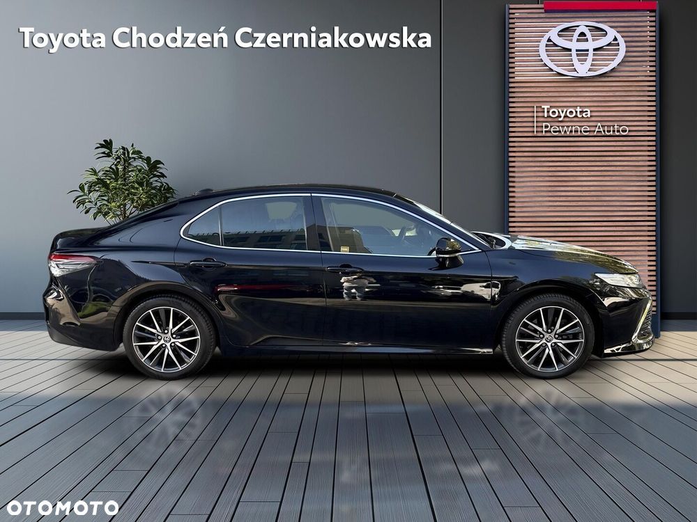 Toyota Camry 2.5 Hybrid Executive CVT - 5