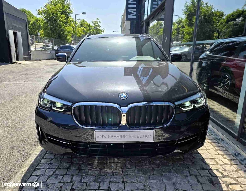 BMW 530 e - 2
