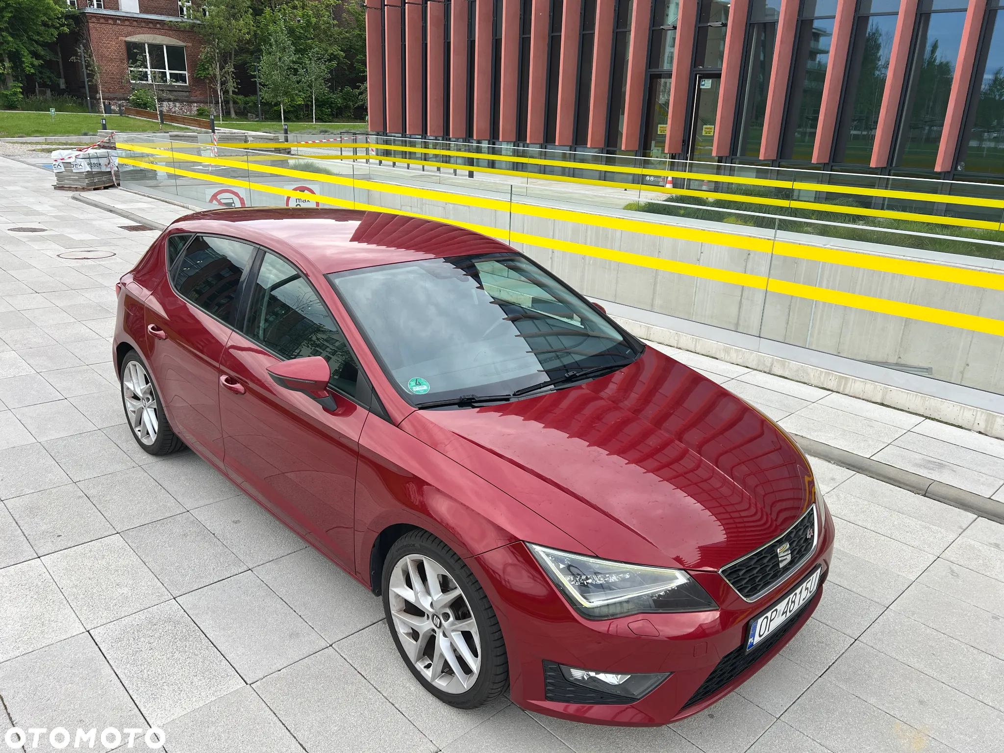 Seat Leon 1.8 TSI Start&Stop FR - 4