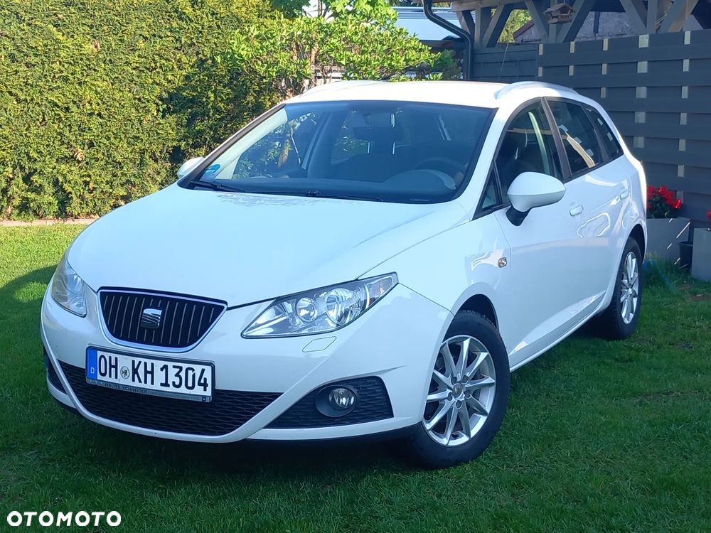 Seat Ibiza 1.4 16V Entry - 10