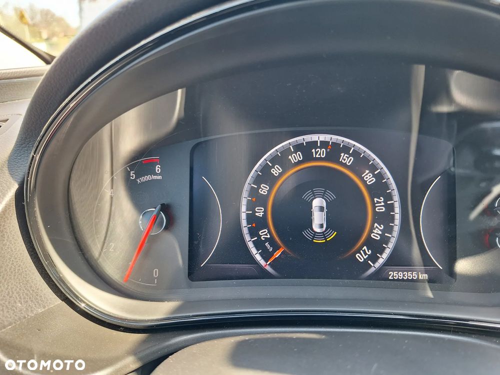 Opel Insignia 2.0 CDTI 4x4 ecoFLEX Start/Stop Innovation - 33