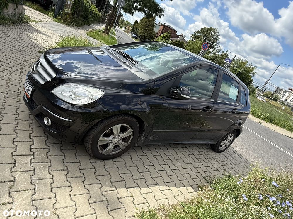 Mercedes-Benz Klasa B - 3