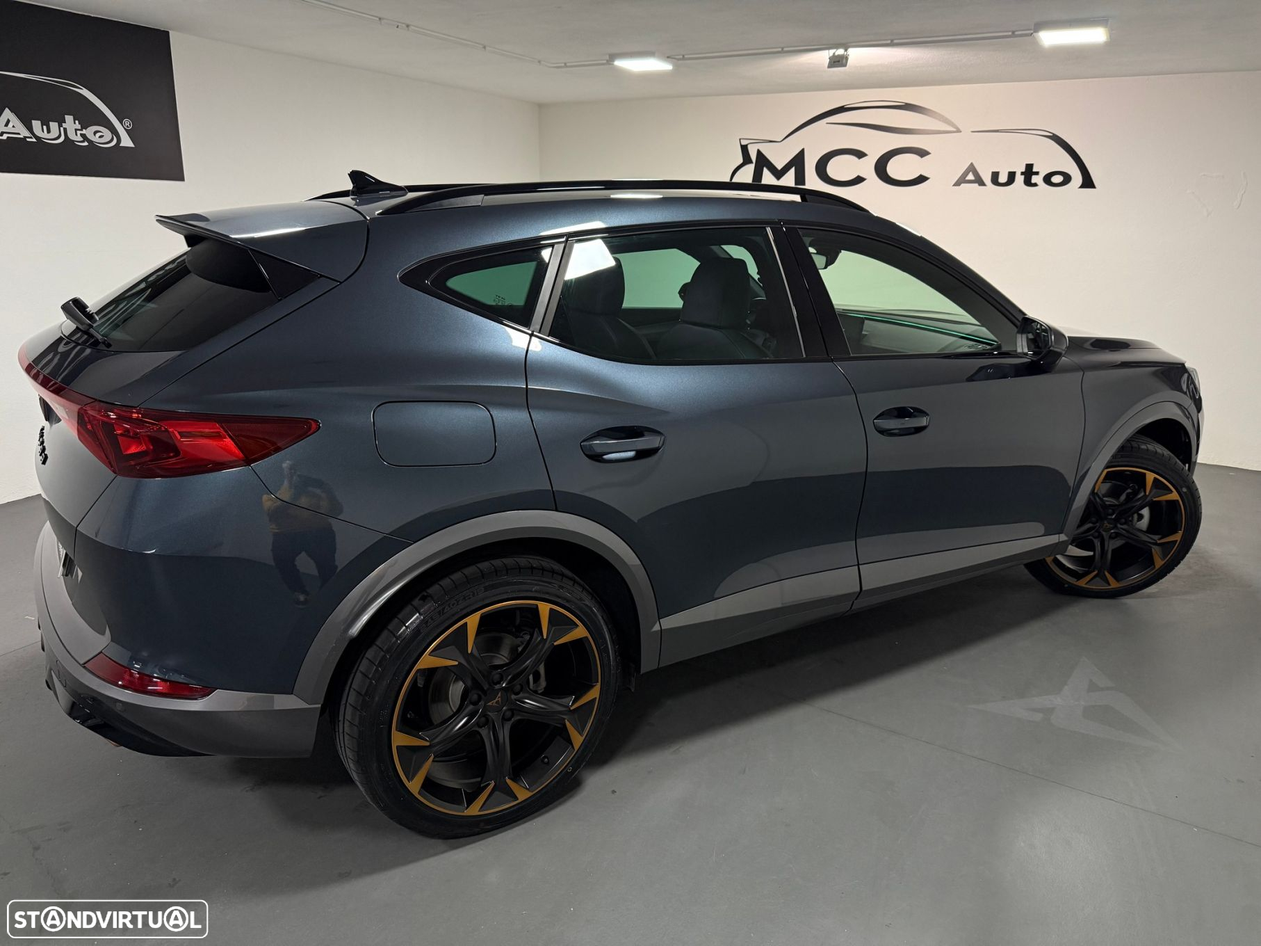 Cupra Formentor 1.4 e-Hybrid DSG - 14