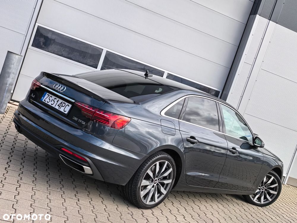 Audi A4 Limousine 35 TFSI mHEV S tronic - 4