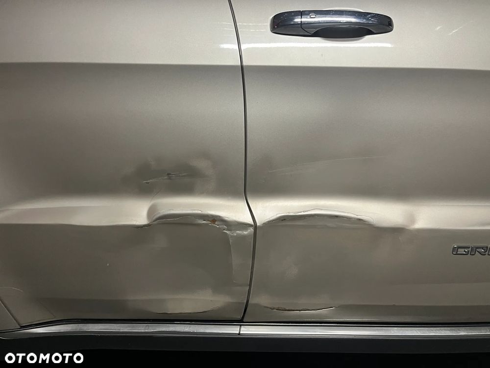 Jeep Grand Cherokee 3.0 CRD Overland Summit