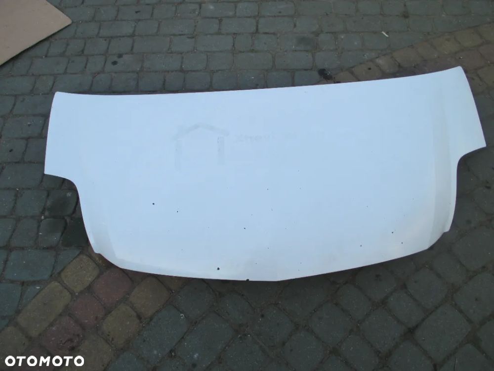 Maska RENAULT MASCOTT - 1