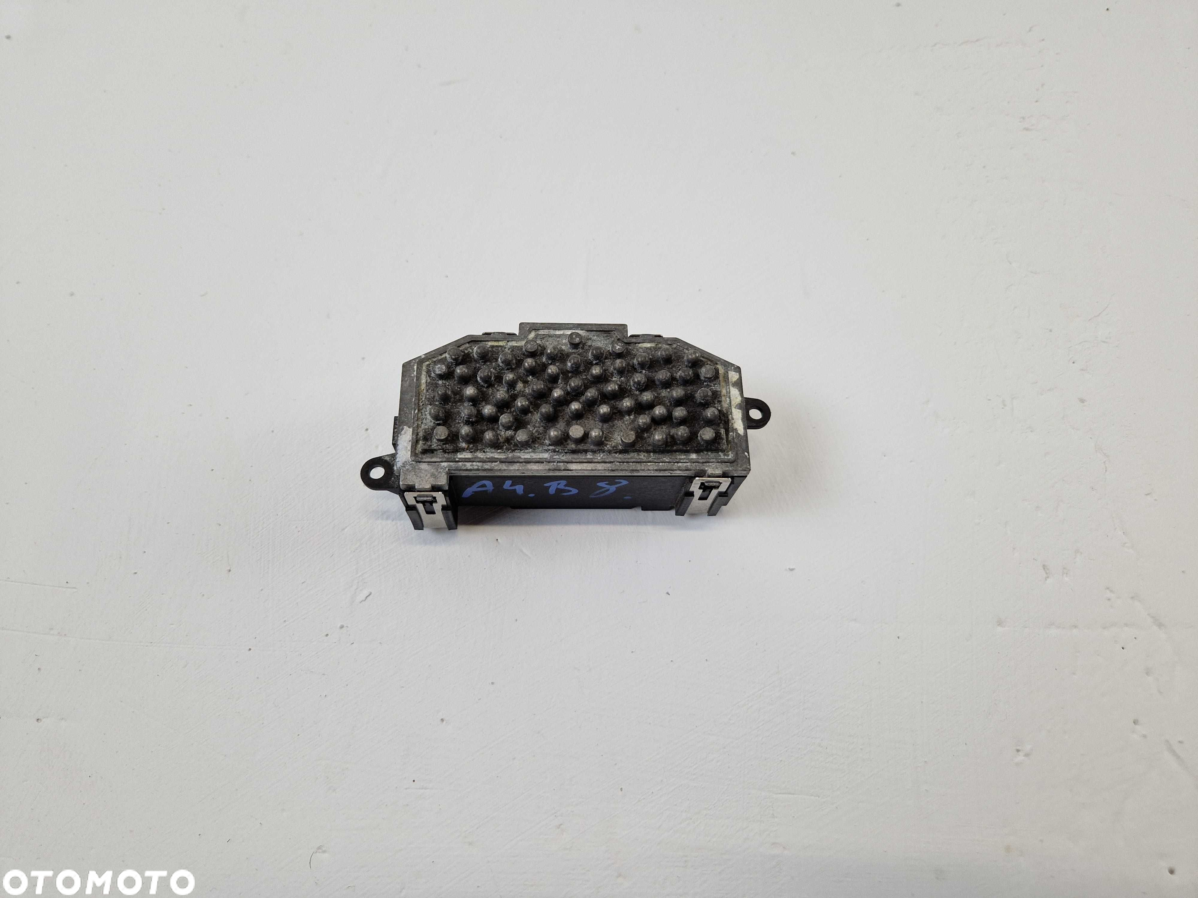 Opornik Rezystor Dmuchawy Nawiewu Audi A4 B8 A5 8T Q5 8R Oryginał - 3