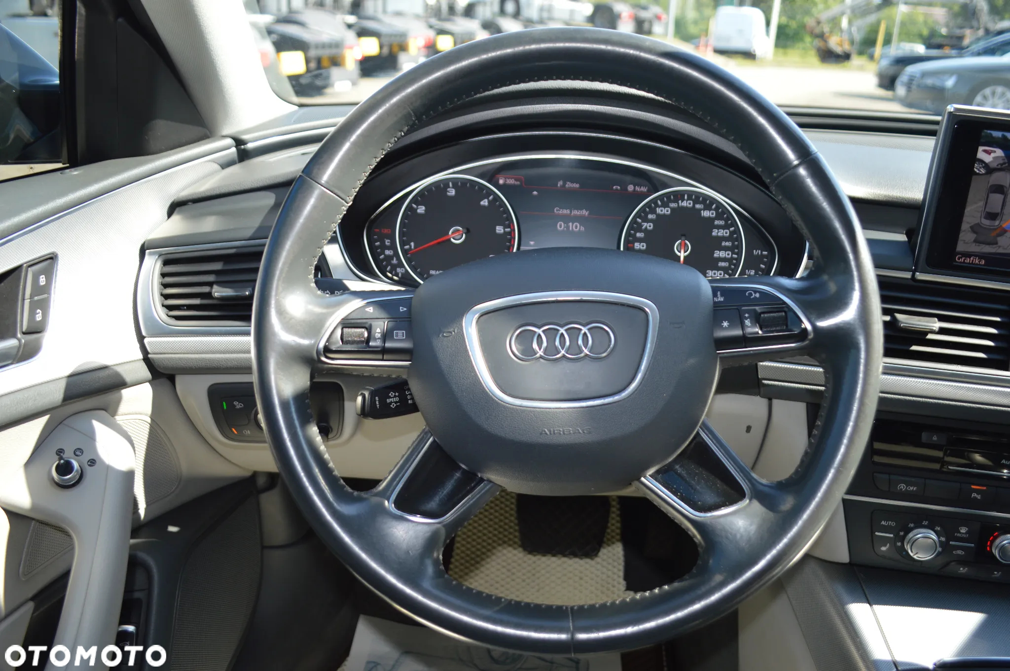 Audi A6 2.0 TDI Quattro S tronic - 15