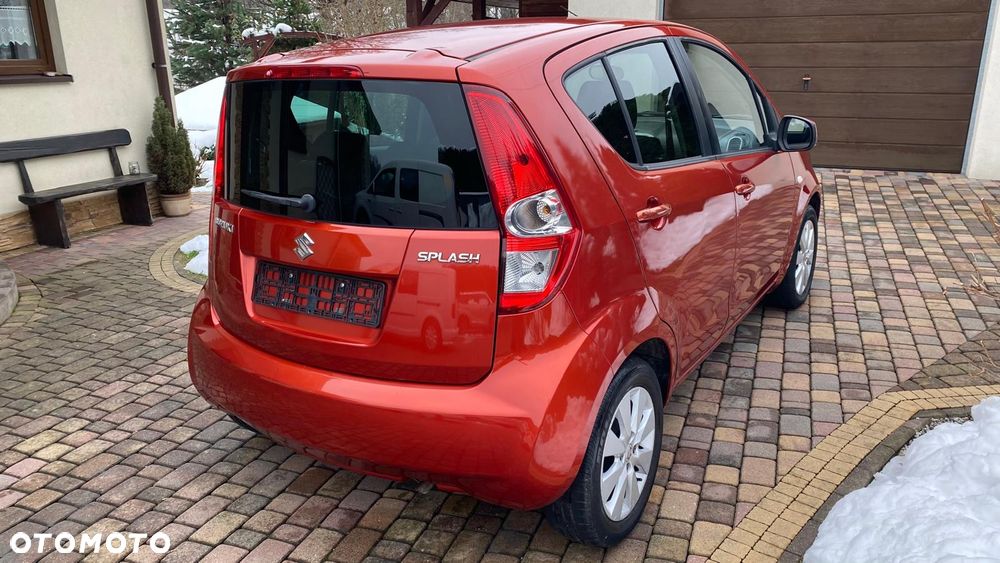 Suzuki Splash 1.0 Comfort - 5