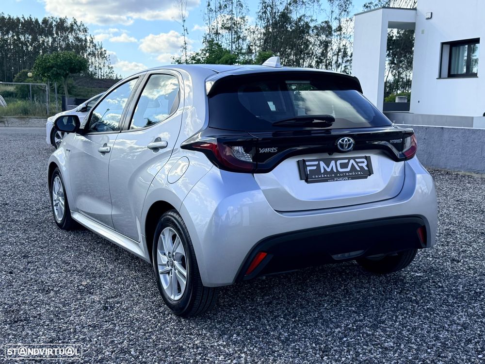 Toyota Yaris 1.5 HDF Comfort - 2