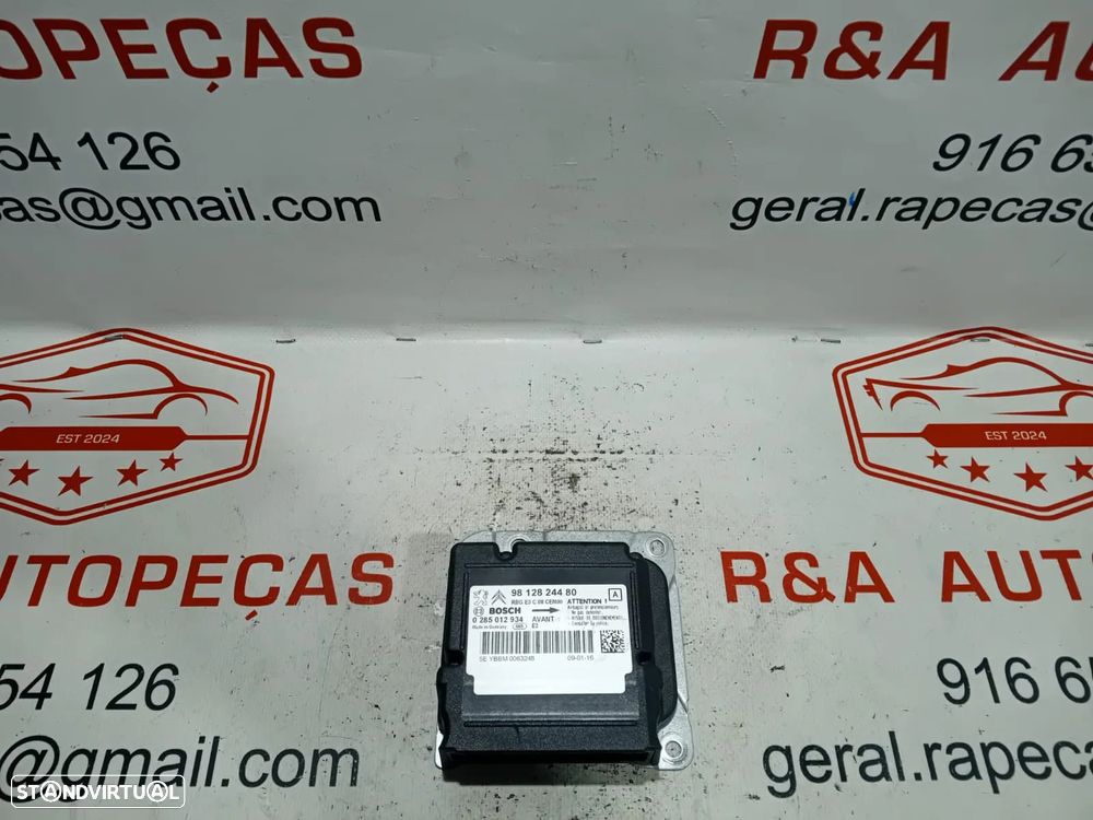 Centralina Citroen C4 Cactus 9812824480 Original - 2