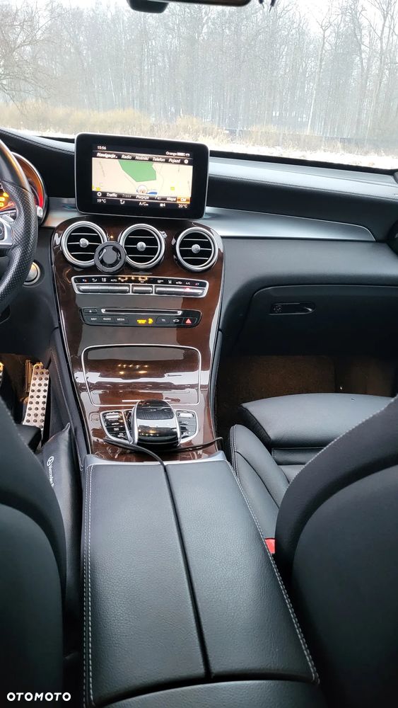 Mercedes-Benz GLC 2019