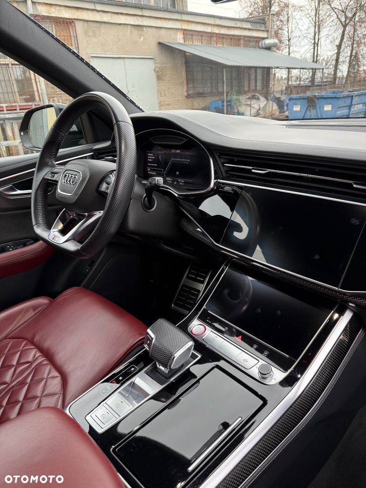 Audi SQ8 - 17