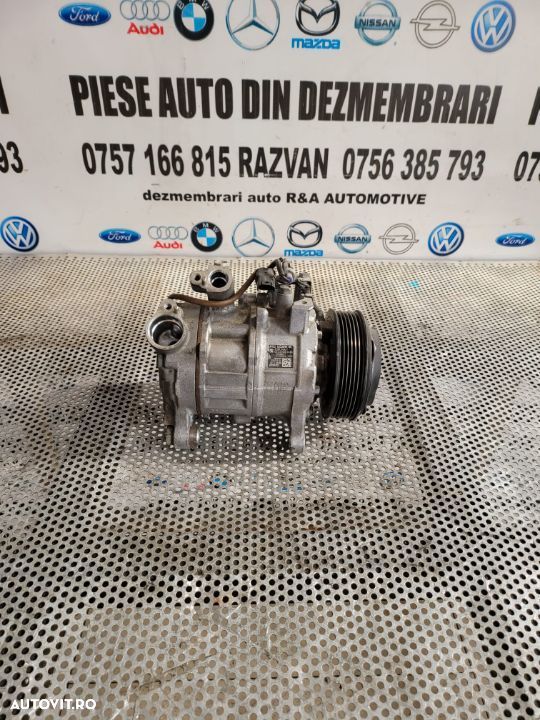 Compresor Clima Ac Bmw F10 F11 F30 F31 F20 F21 E90 E91 LCI Z4 ETC. Cod - 1
