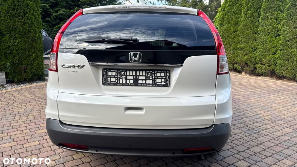 Honda CR-V 2.0 Comfort - 7