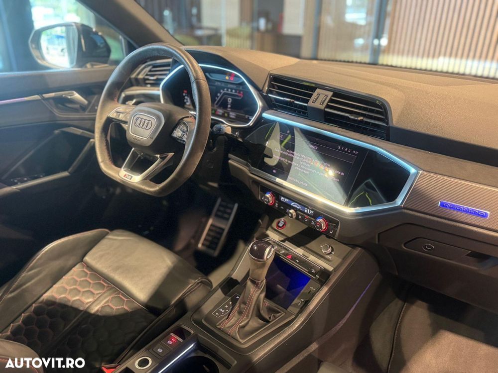 Audi RS Q3 RSQ3 Sportback quattro S tronic - 20