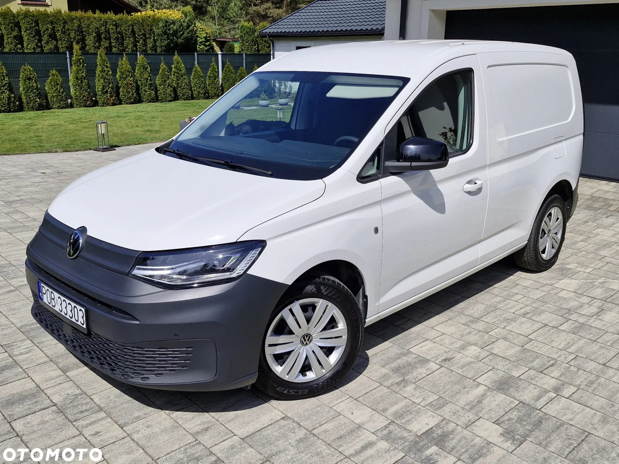 Volkswagen Caddy - 28