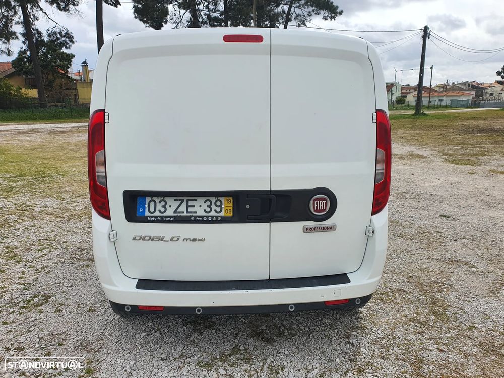 Fiat Doblo Maxi 1.6 Jtd - 4