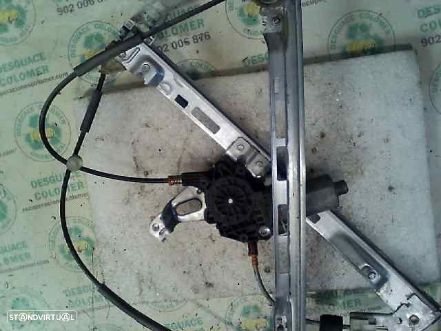 ELEVADOR FRENTE ESQUERDO PEUGEOT 206 SW 1.4 HDI 68CV 1398CC - 1