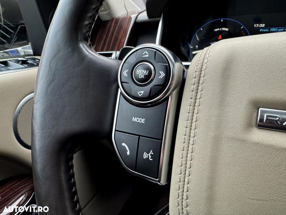 Land Rover Range Rover Vogue - 14